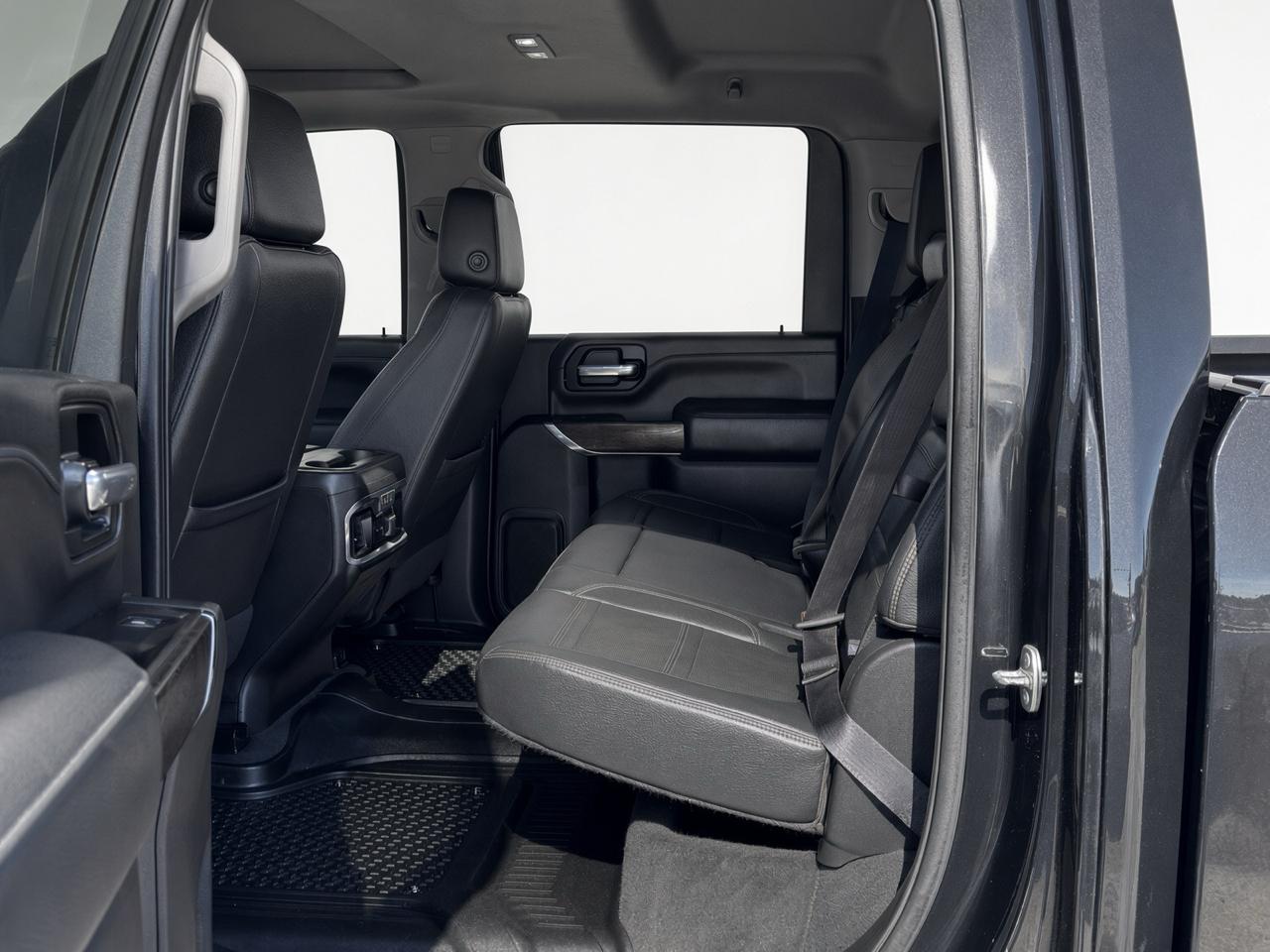 GMC Sierra 2500HD  2021