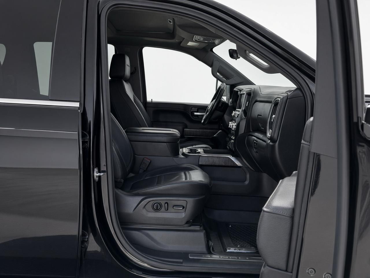 GMC Sierra 2500HD  2021