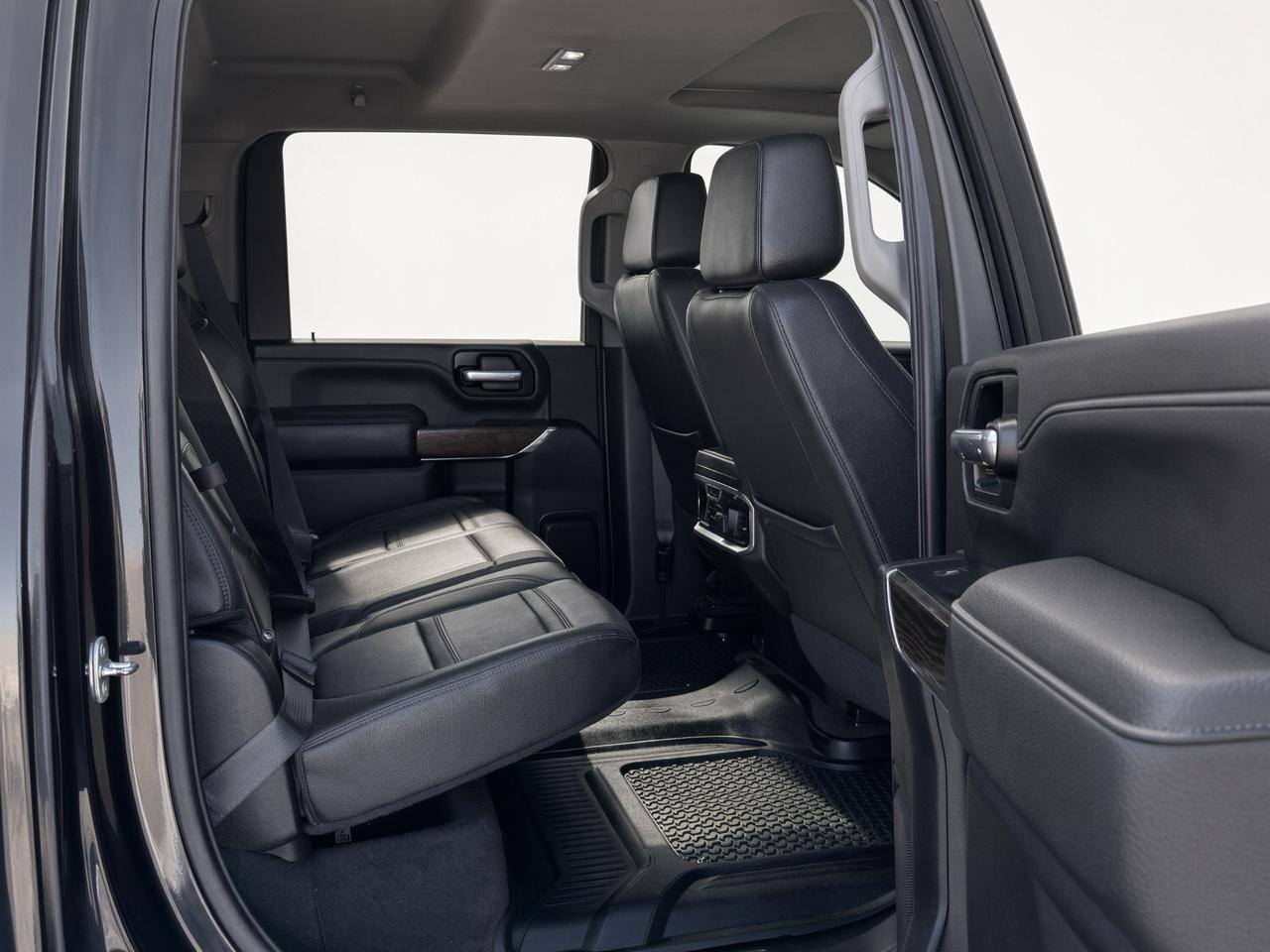 GMC Sierra 2500HD  2021