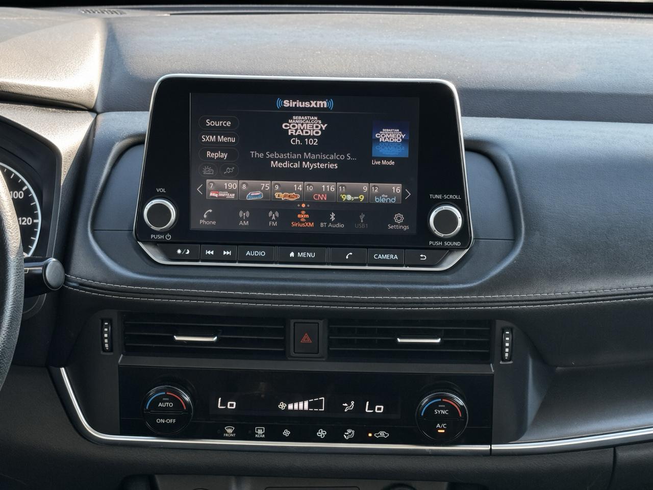 Nissan Rogue  2023
