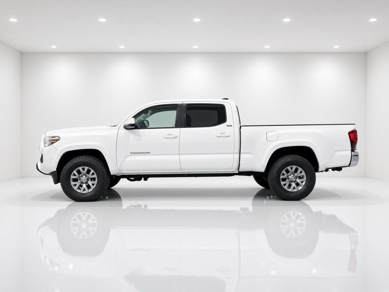 Toyota Tacoma 4WD  2019