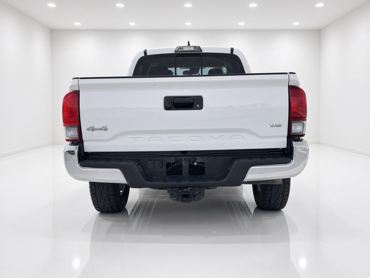 Toyota Tacoma 4WD  2019