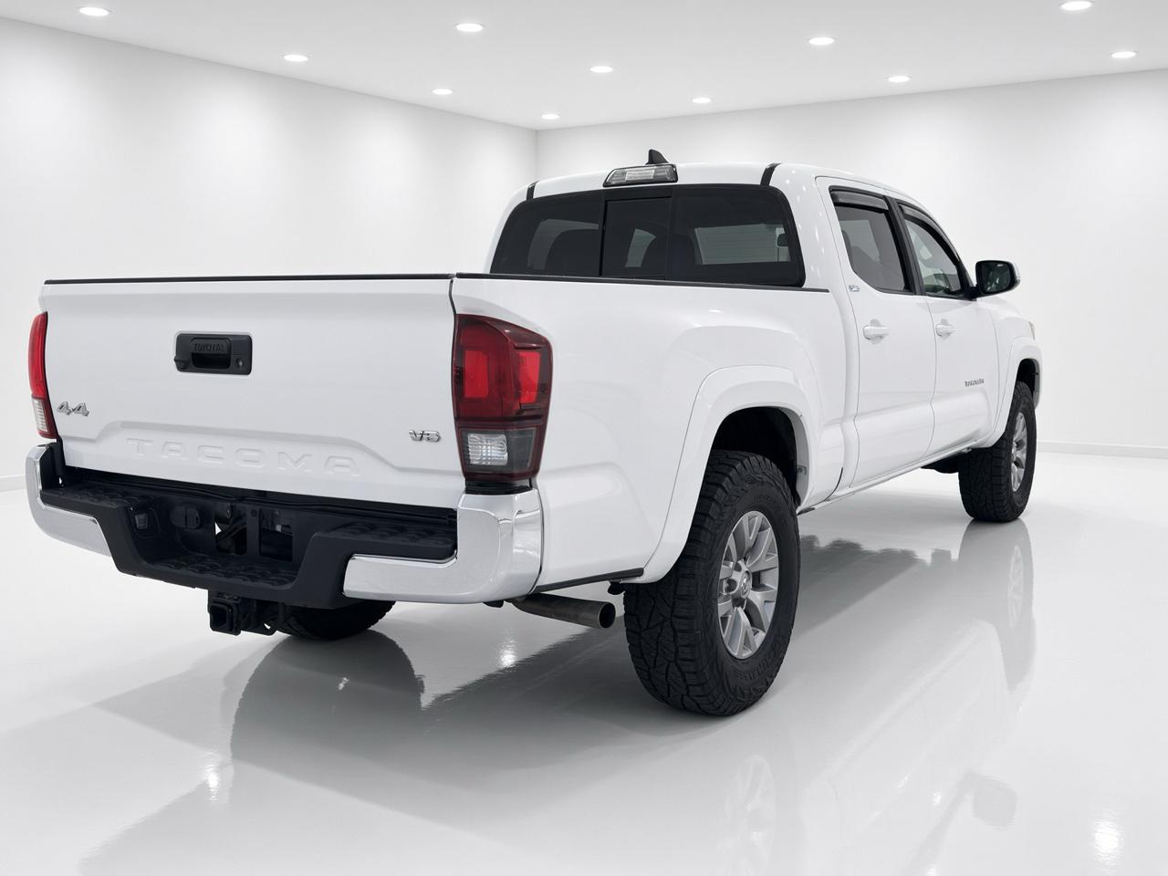 Toyota Tacoma 4WD  2019