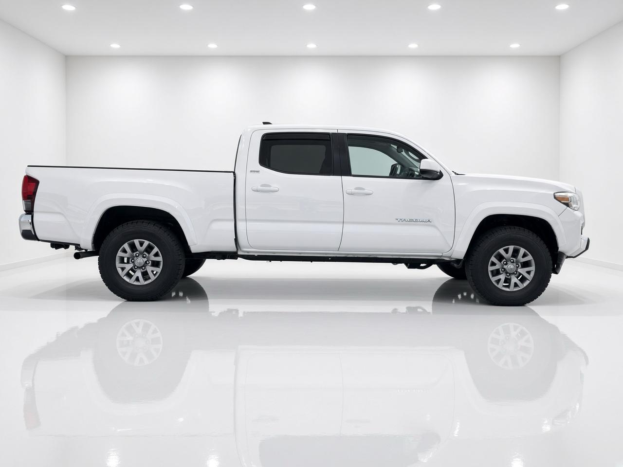 Toyota Tacoma 4WD  2019