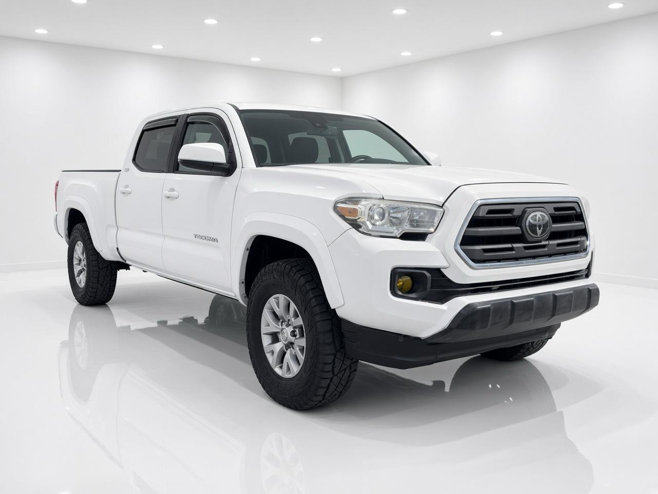 Toyota Tacoma 4WD  2019