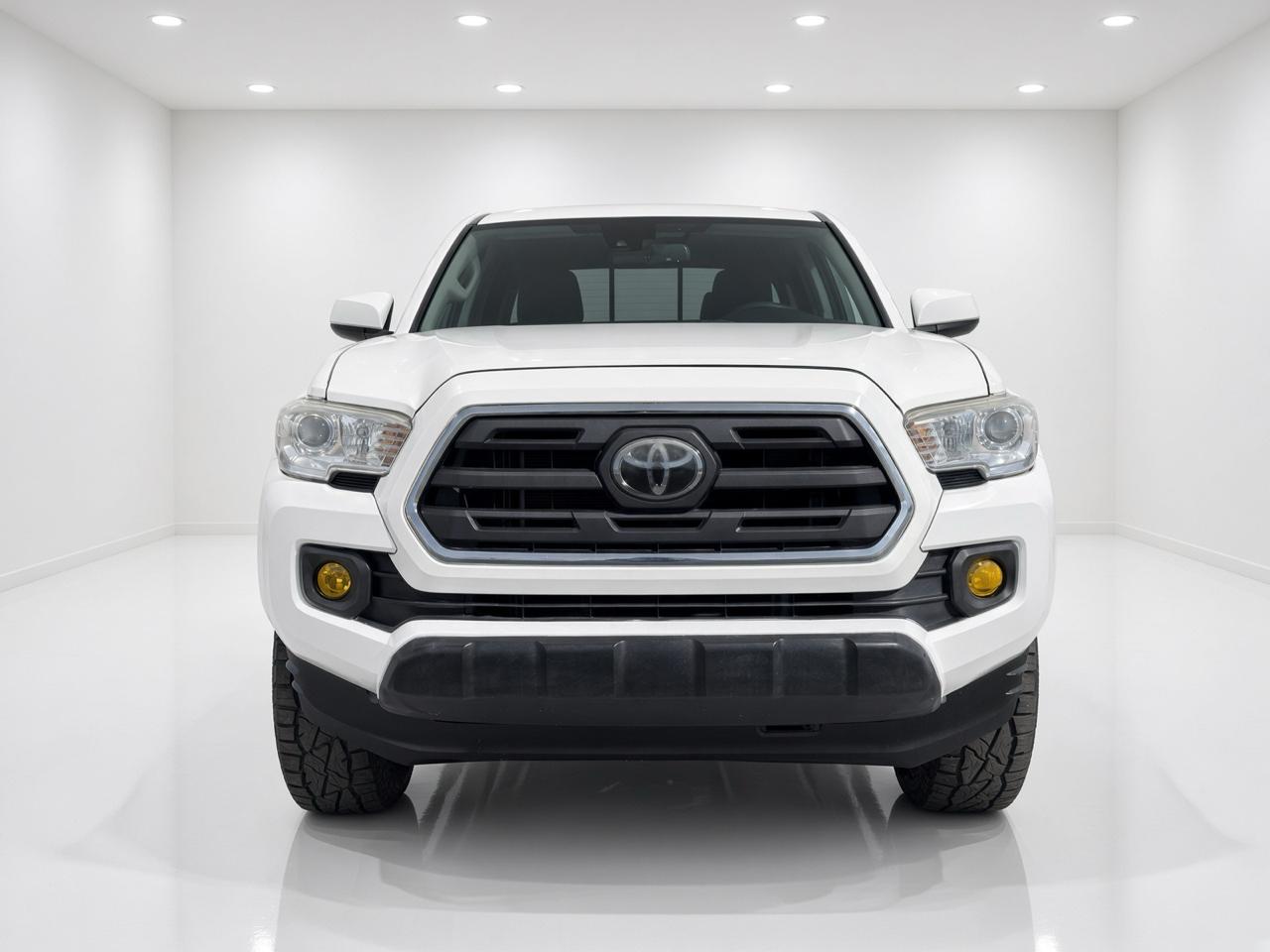 Toyota Tacoma 4WD  2019