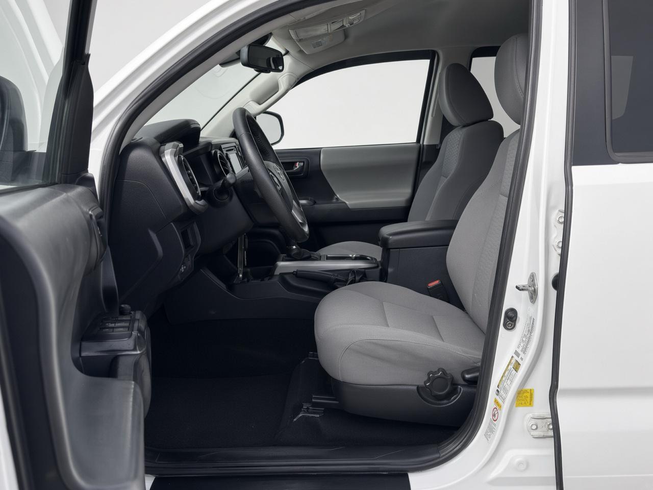 Toyota Tacoma 4WD  2019