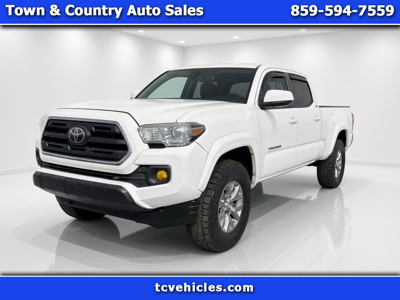 2019 Toyota Tacoma
