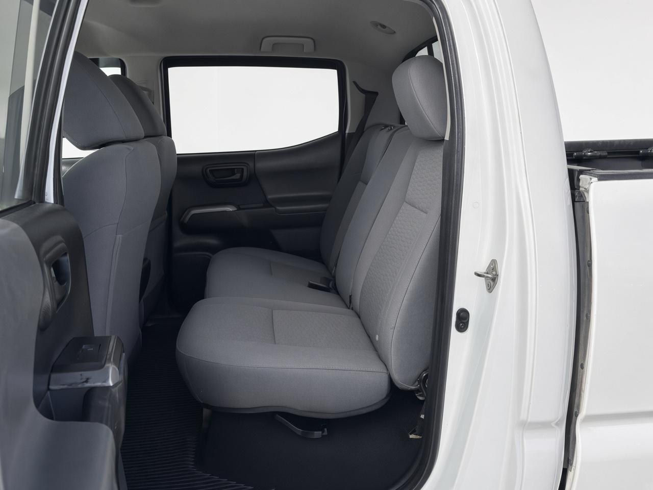 Toyota Tacoma 4WD  2019