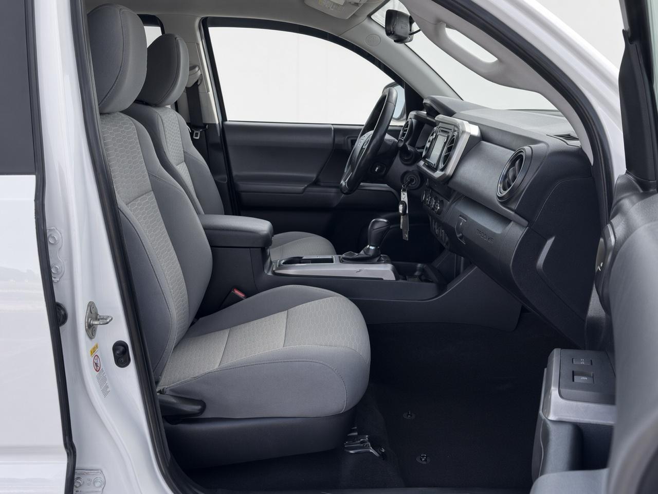 Toyota Tacoma 4WD  2019