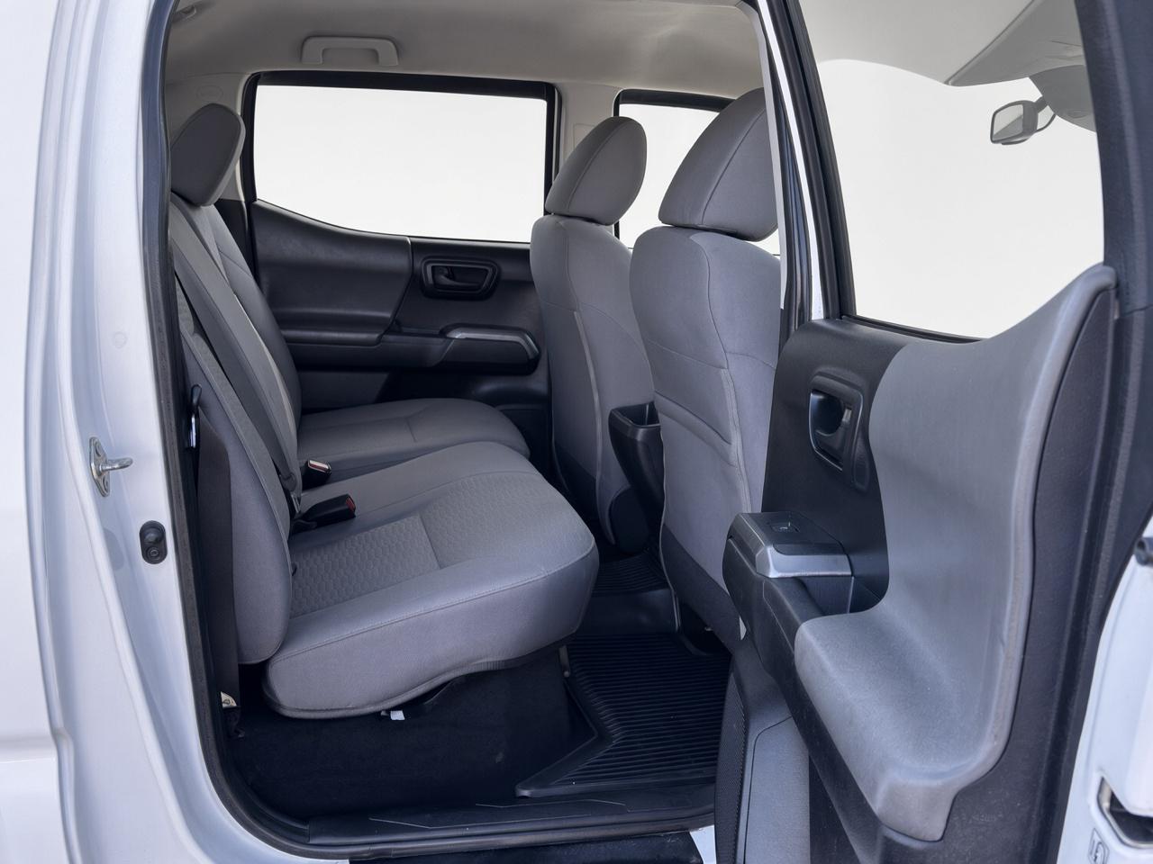 Toyota Tacoma 4WD  2019