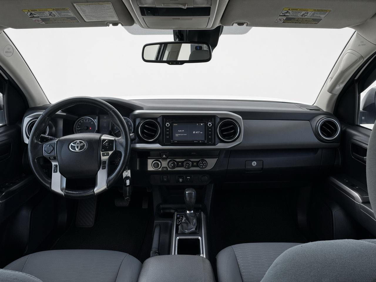 Toyota Tacoma 4WD  2019