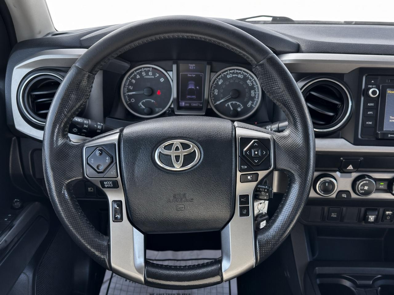 Toyota Tacoma 4WD  2019