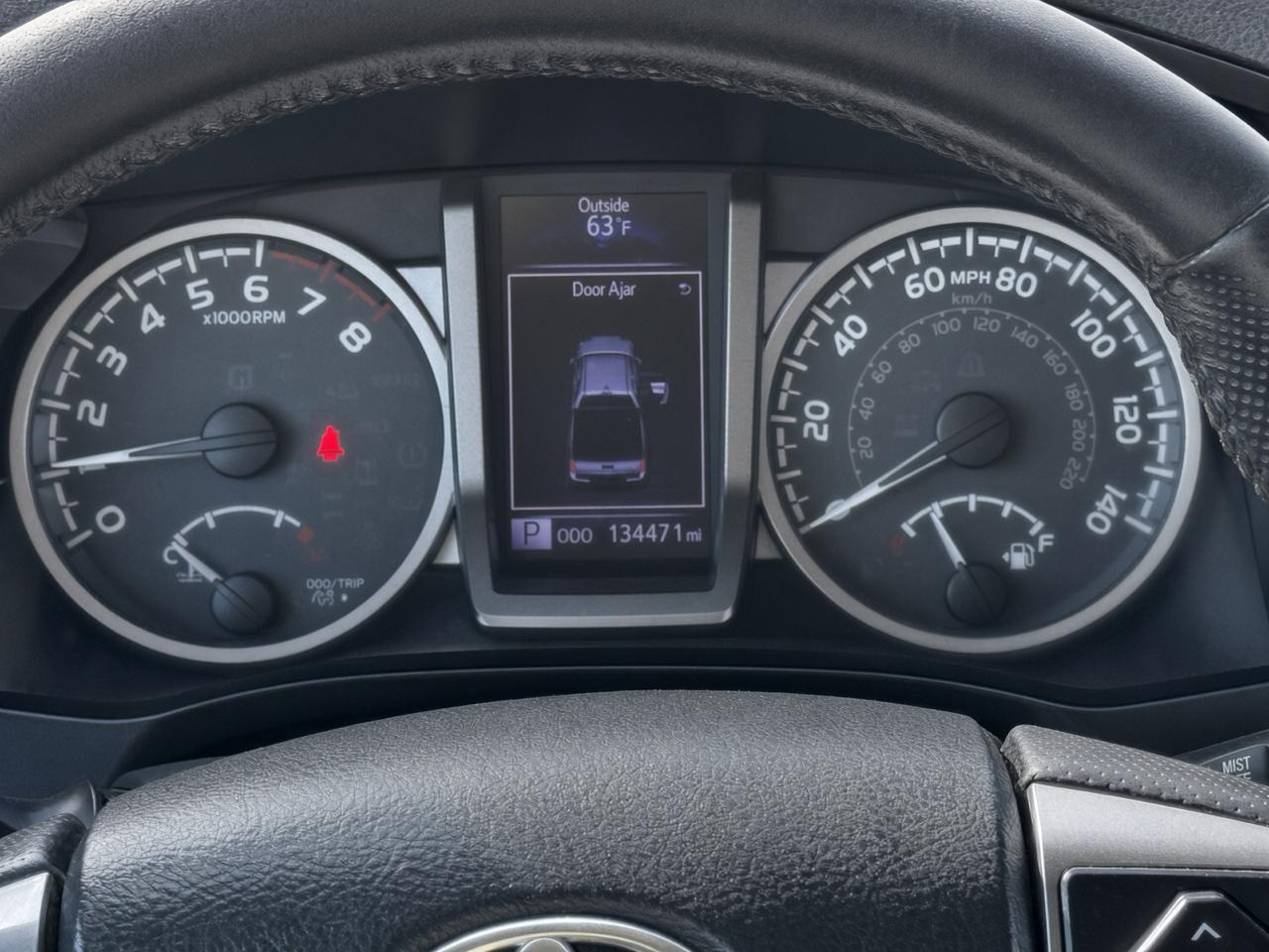Toyota Tacoma 4WD  2019