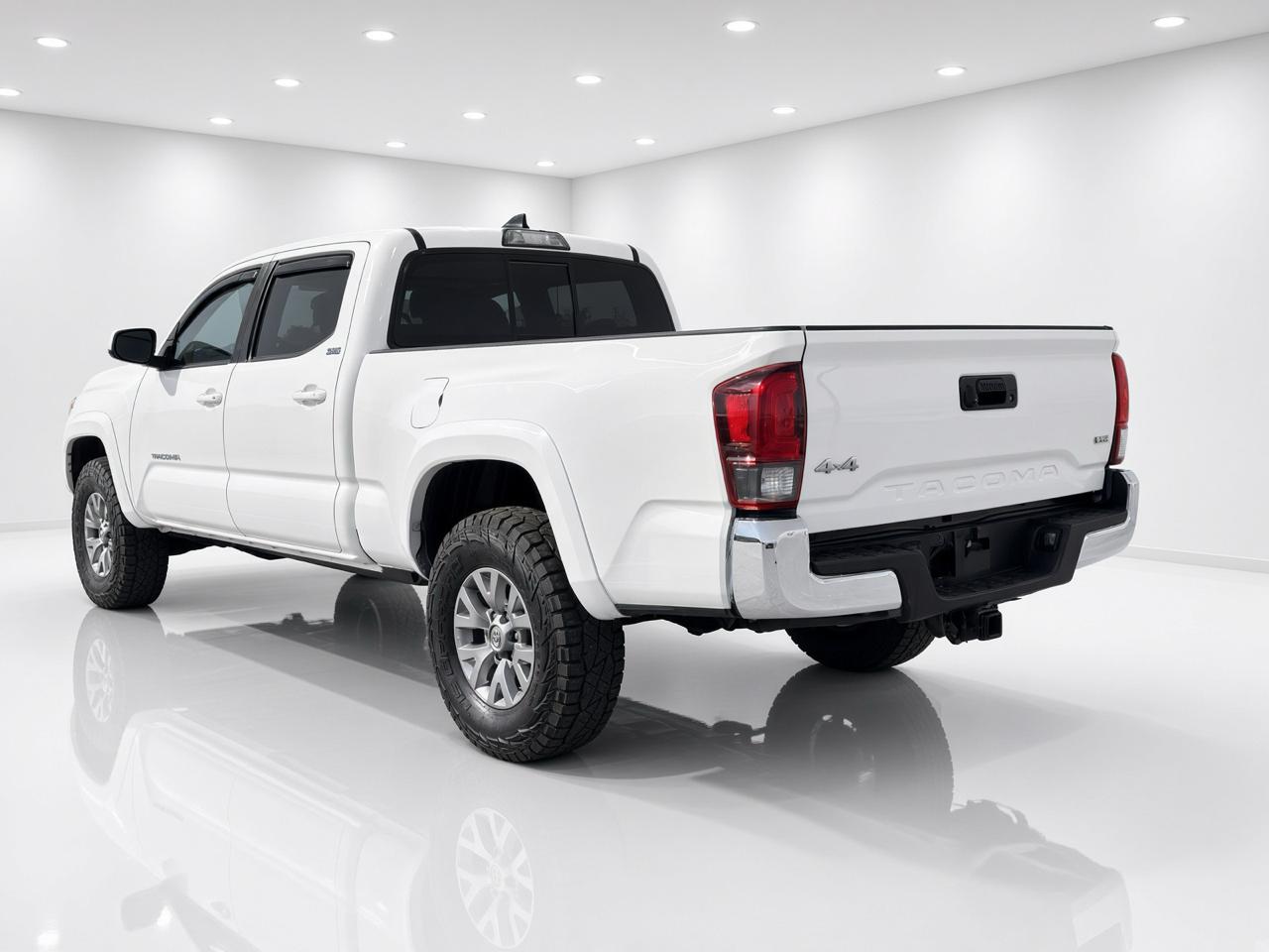 Toyota Tacoma 4WD  2019