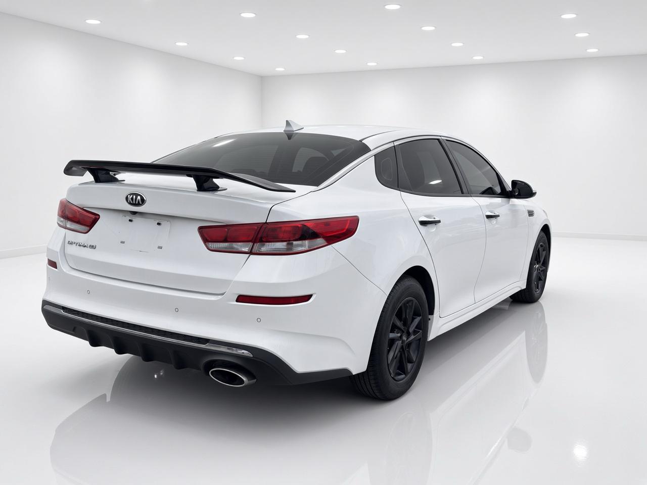 Kia Optima  2020