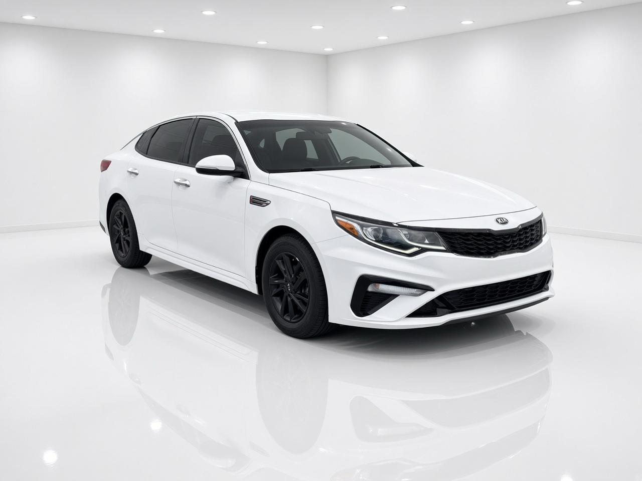 Kia Optima  2020