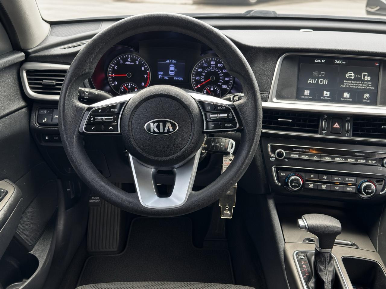 Kia Optima  2020