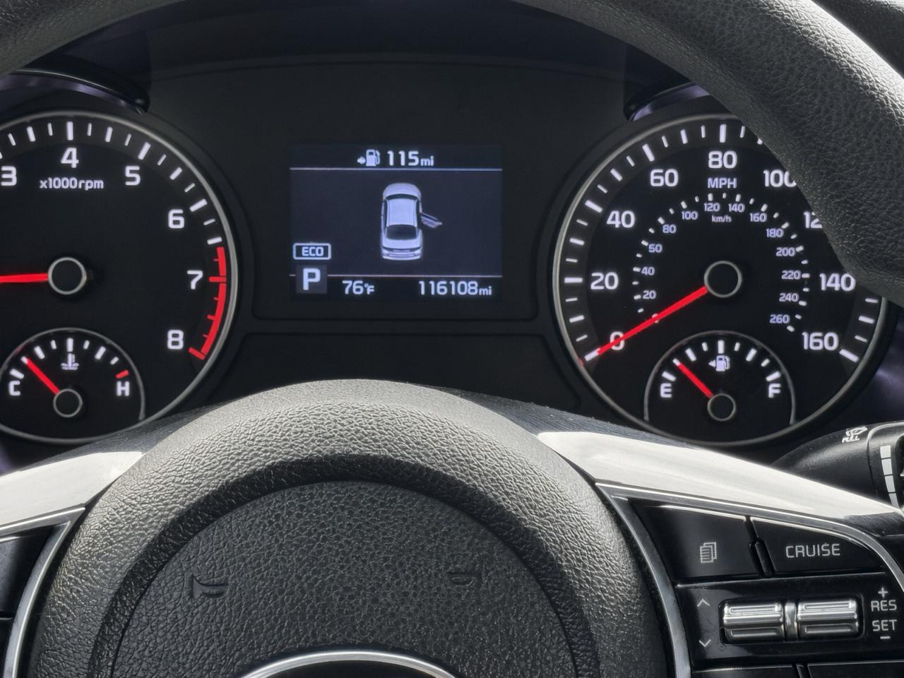 Kia Optima  2020