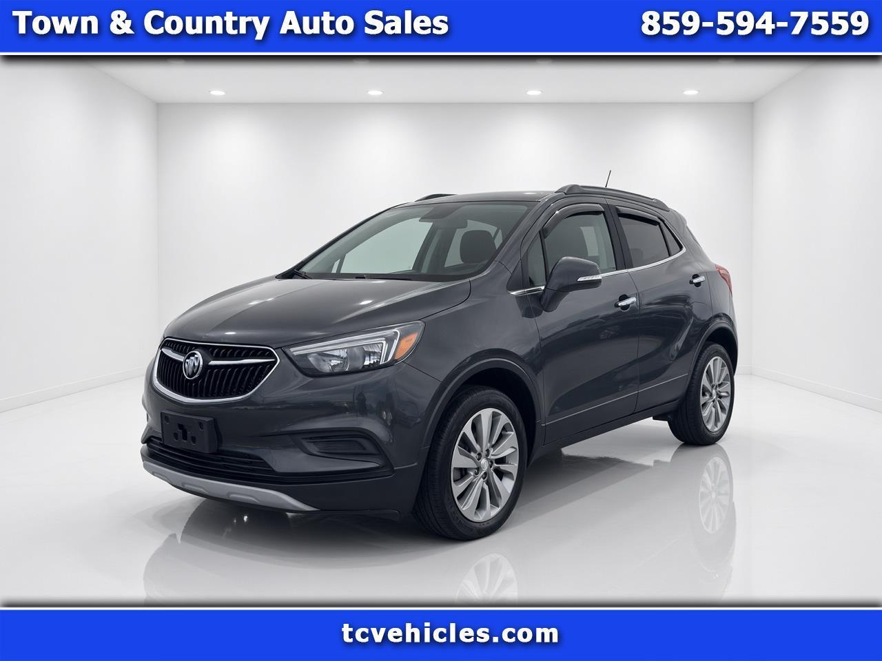 2018 Buick Encore PREFERRED