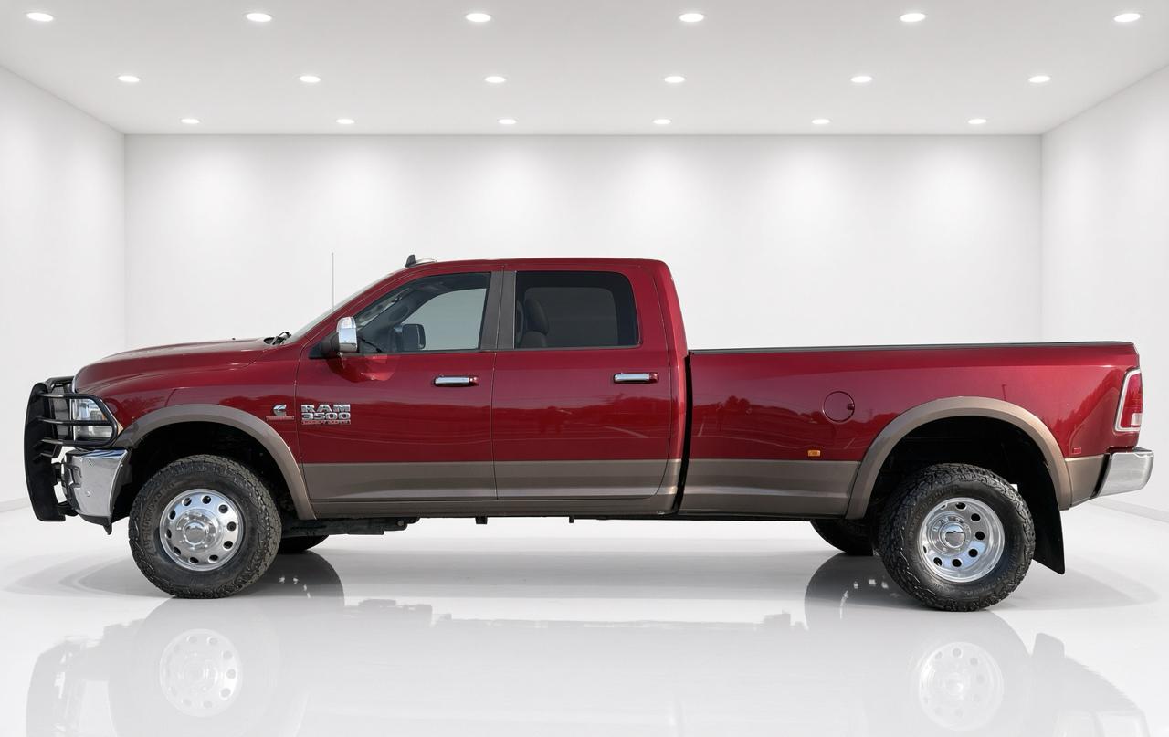 RAM 3500  2018