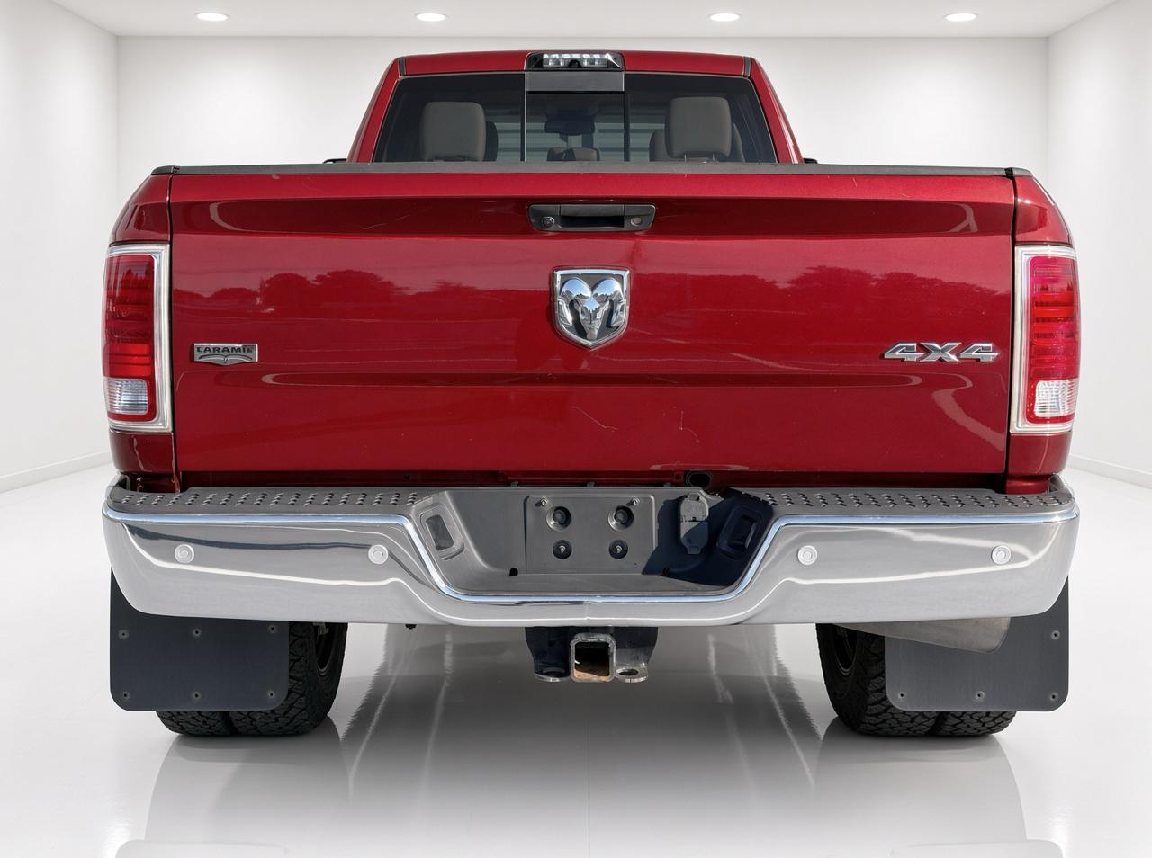 RAM 3500  2018
