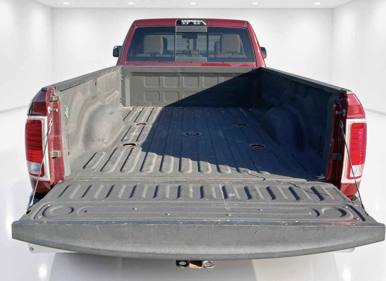 RAM 3500  2018
