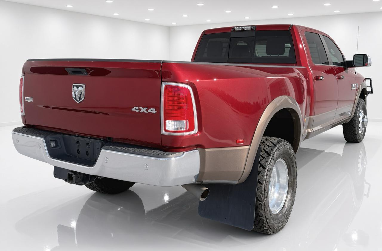 RAM 3500  2018