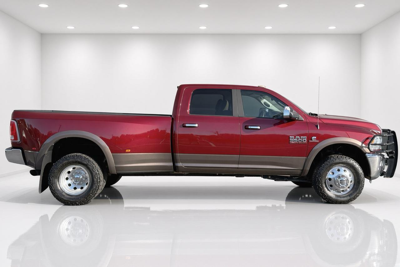 RAM 3500  2018