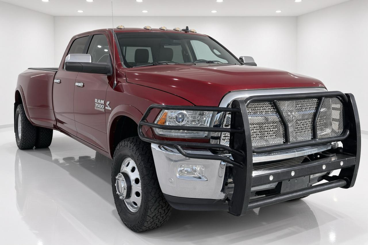 RAM 3500  2018