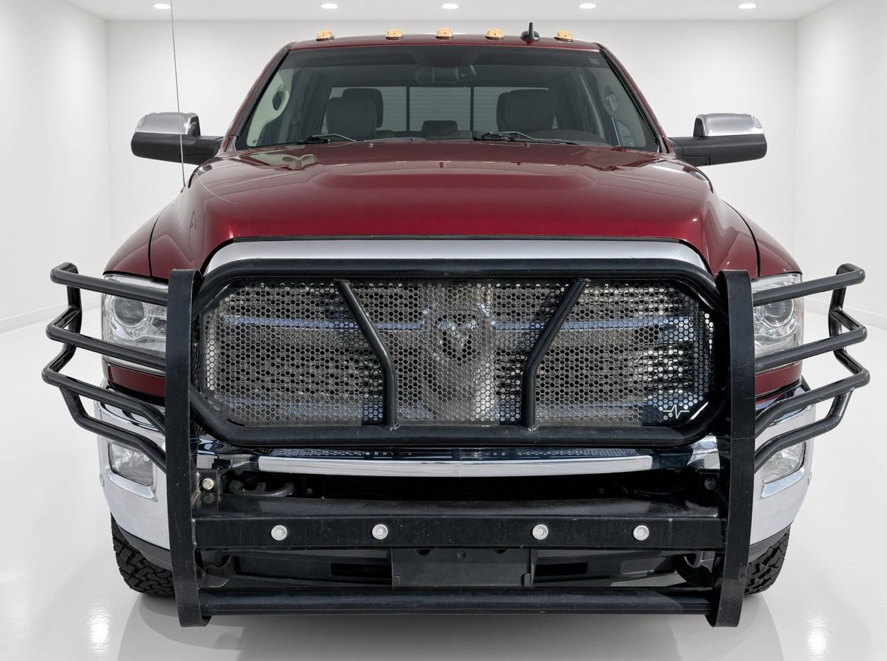 RAM 3500  2018