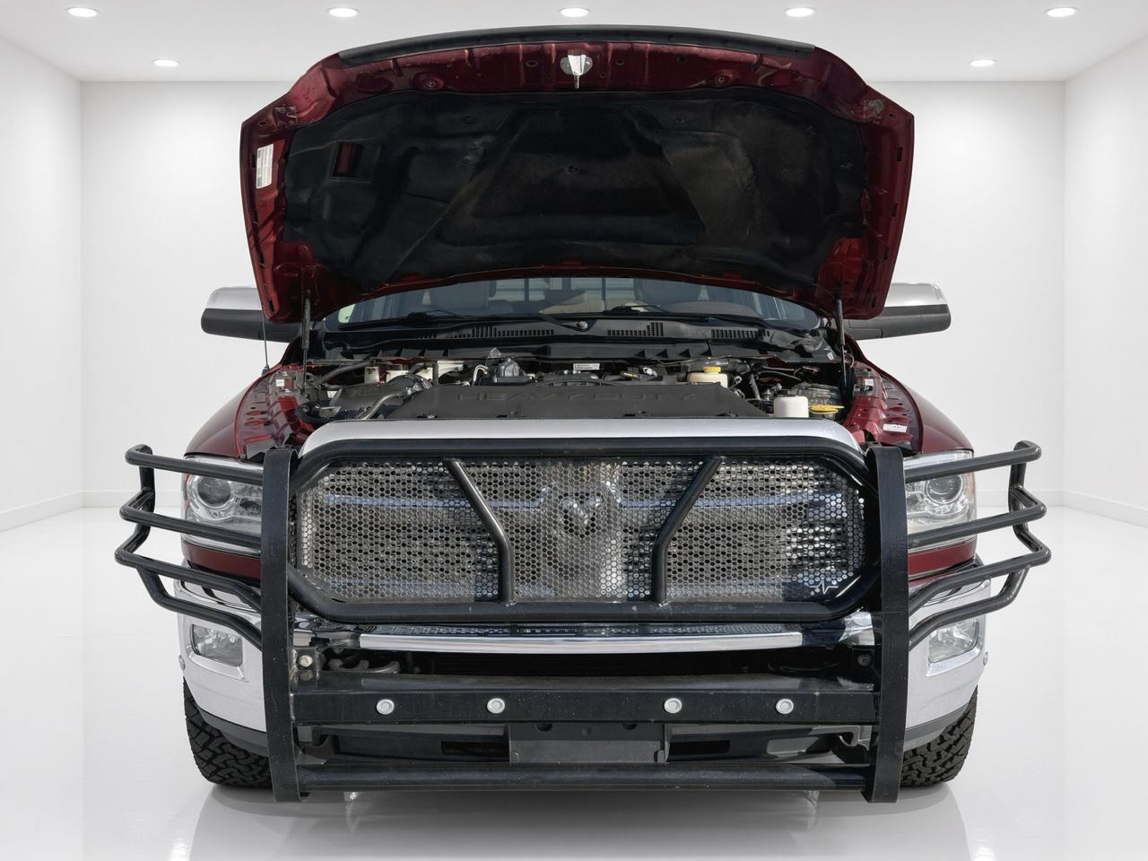 RAM 3500  2018