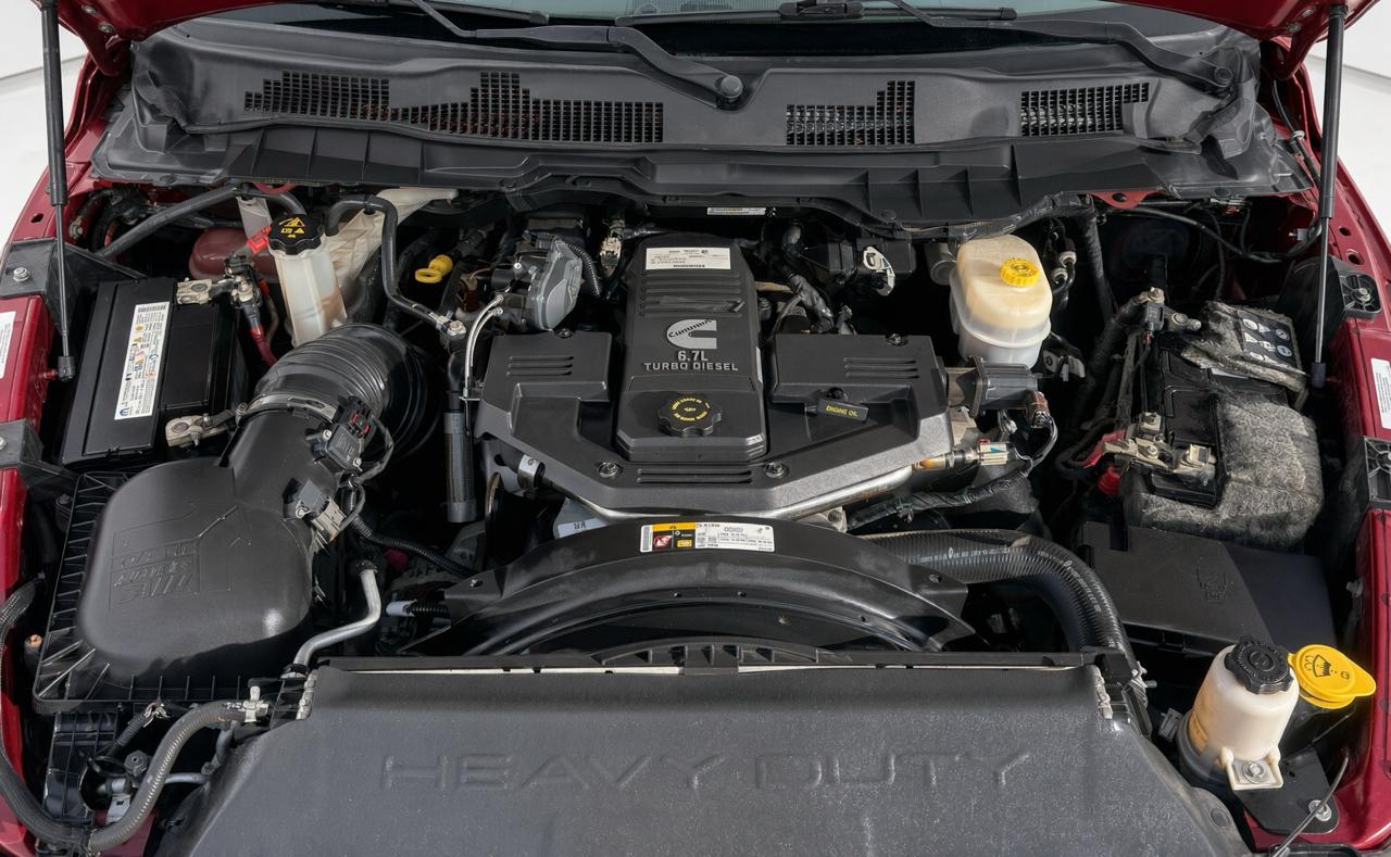 RAM 3500  2018
