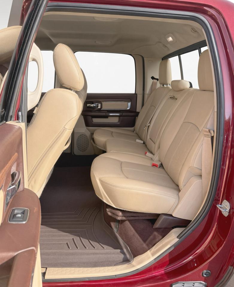 RAM 3500  2018