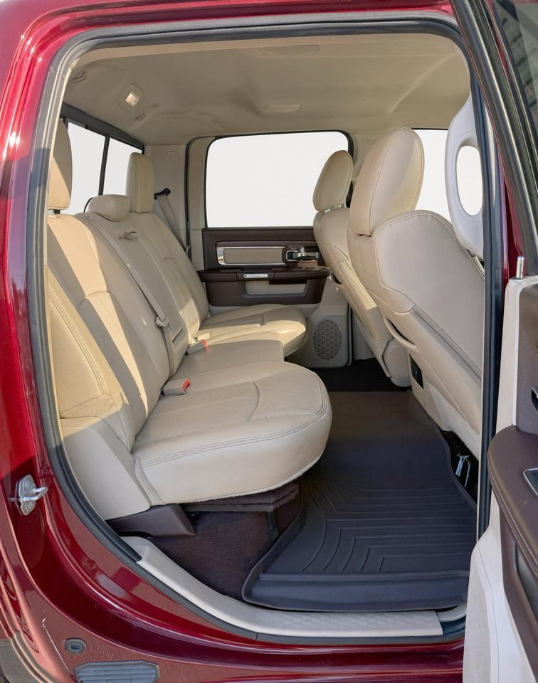 RAM 3500  2018