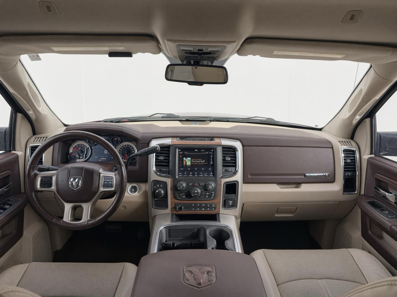 RAM 3500  2018