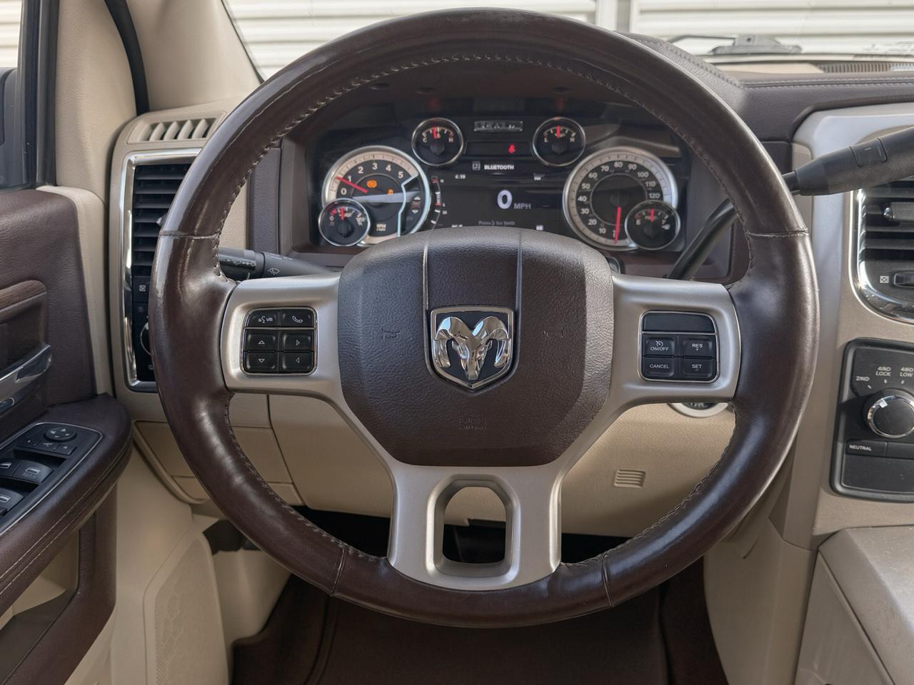 RAM 3500  2018
