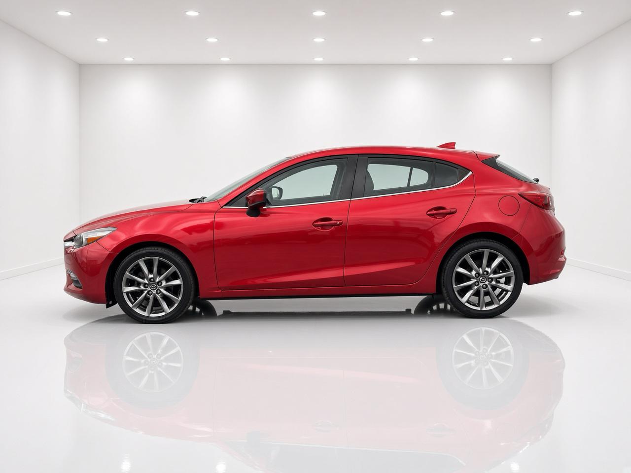 Mazda Mazda3 5-Door  2018