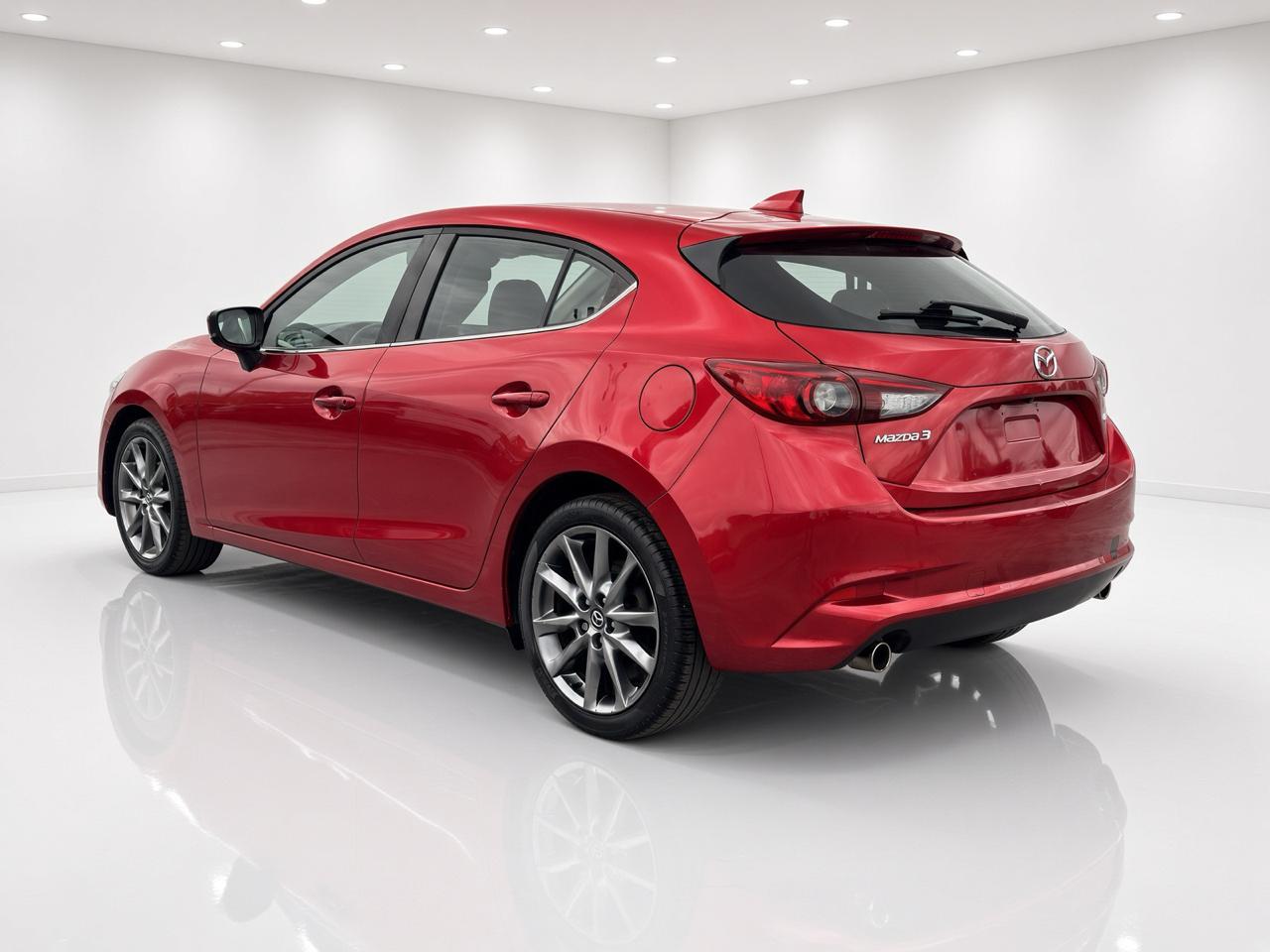 Mazda Mazda3 5-Door  2018