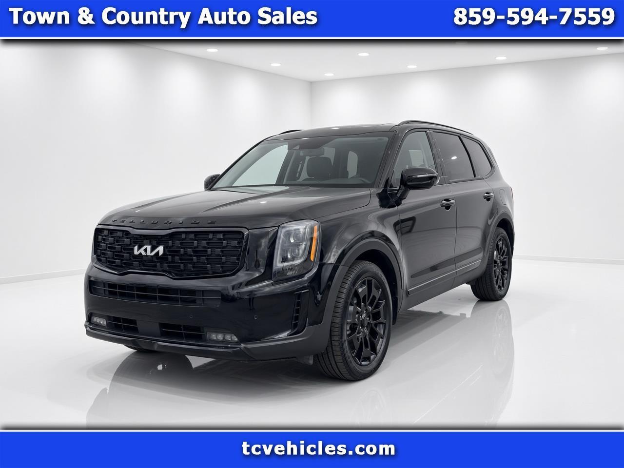 2022 Kia Telluride