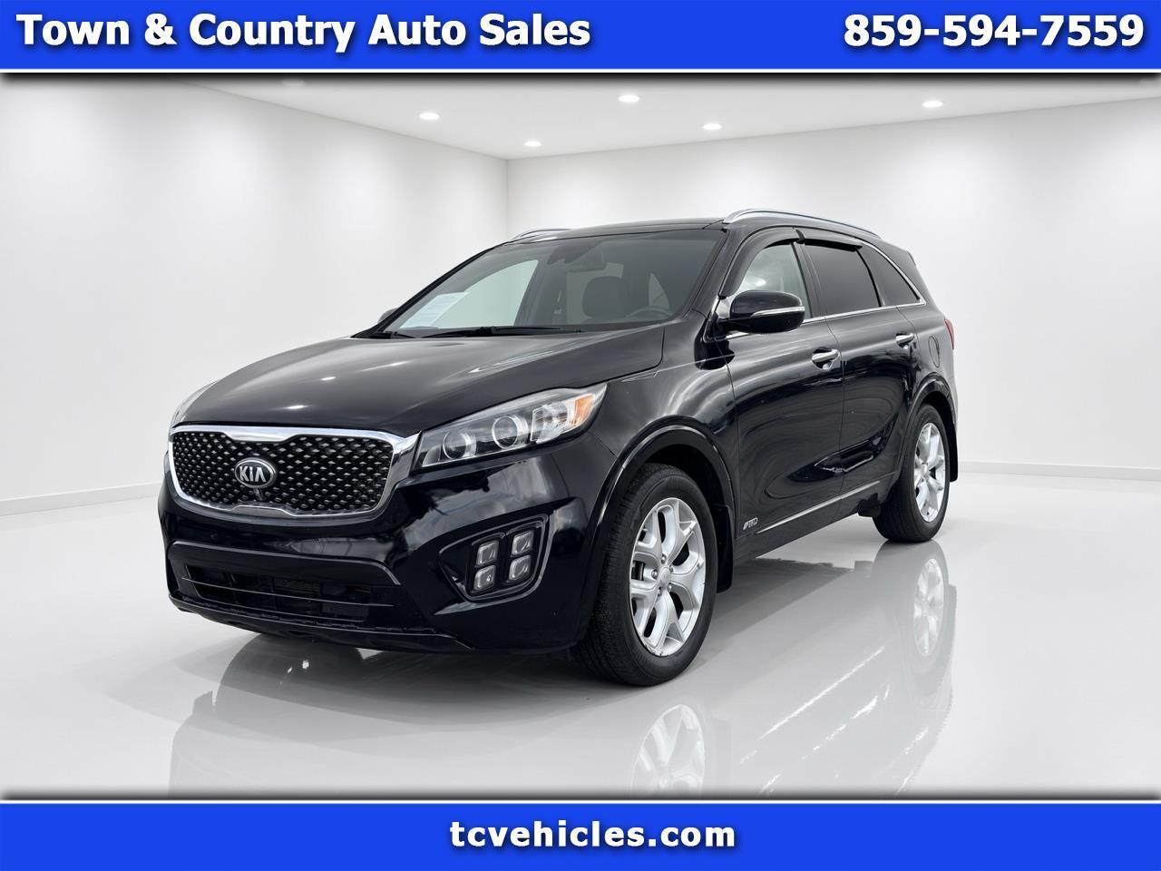 2016 Kia Sorento