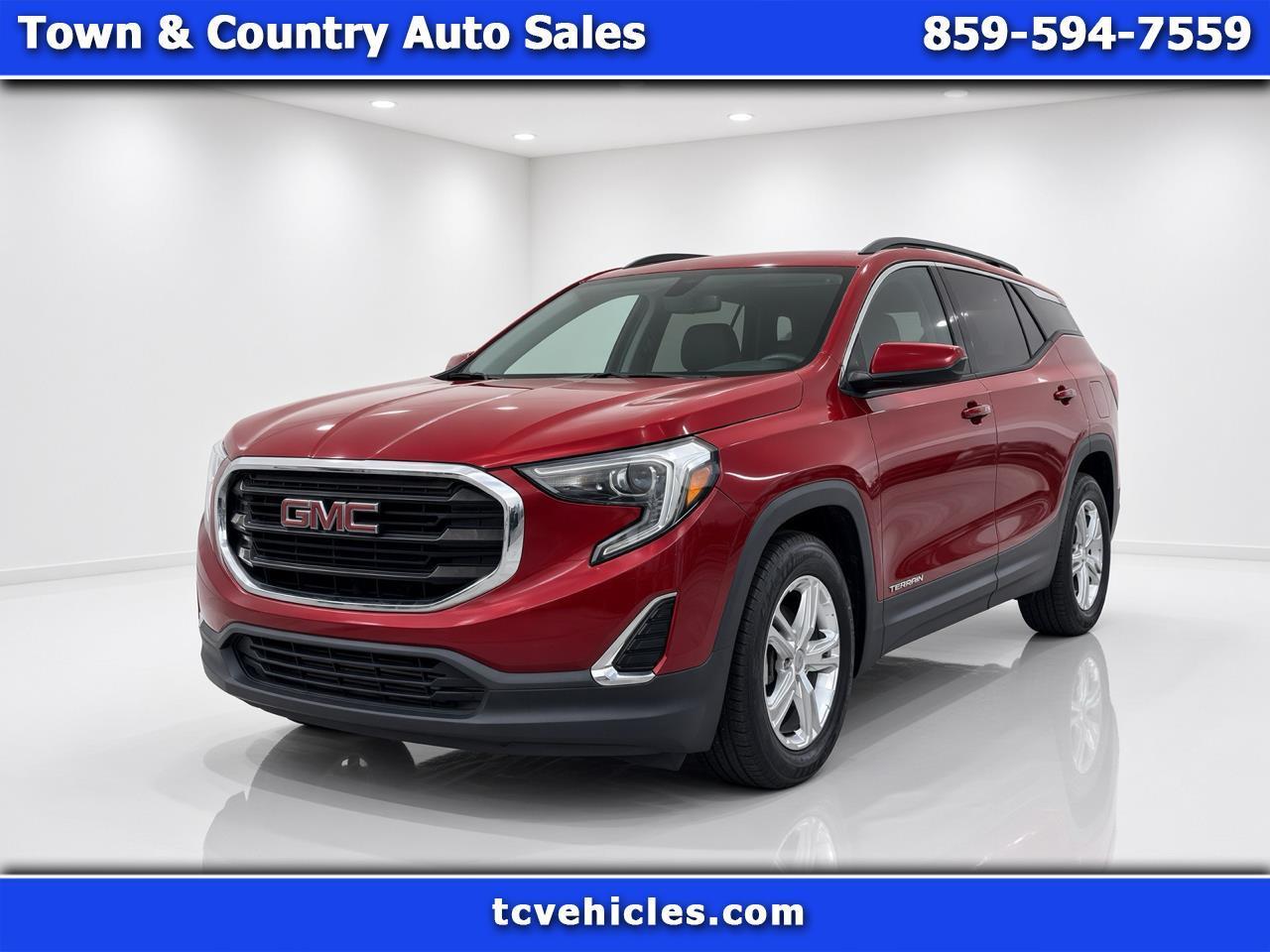 2019 GMC Terrain