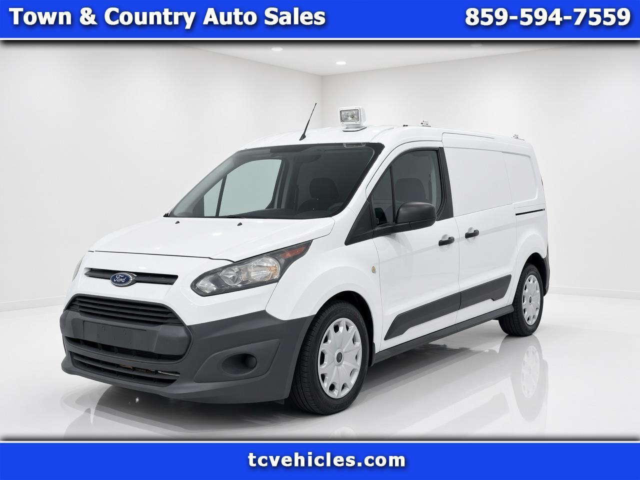 2015 Ford Transit Connect