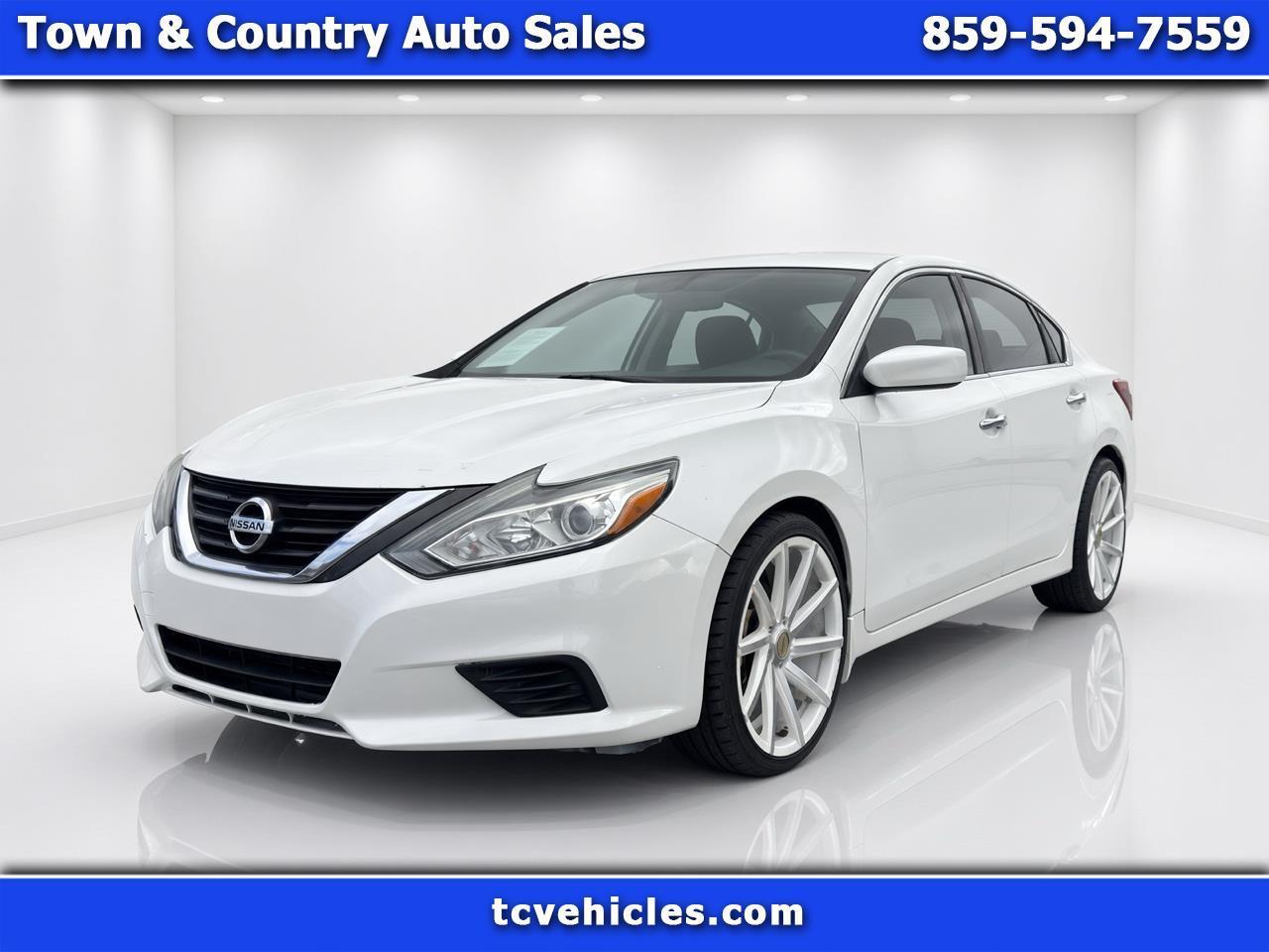 2016 Nissan Altima