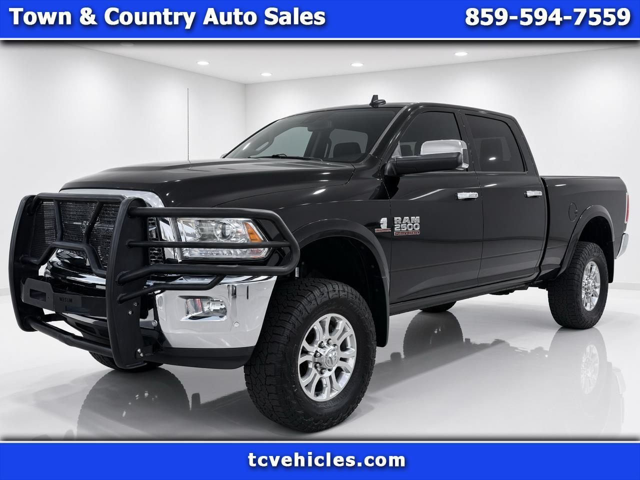 2017 RAM 2500 Laramie