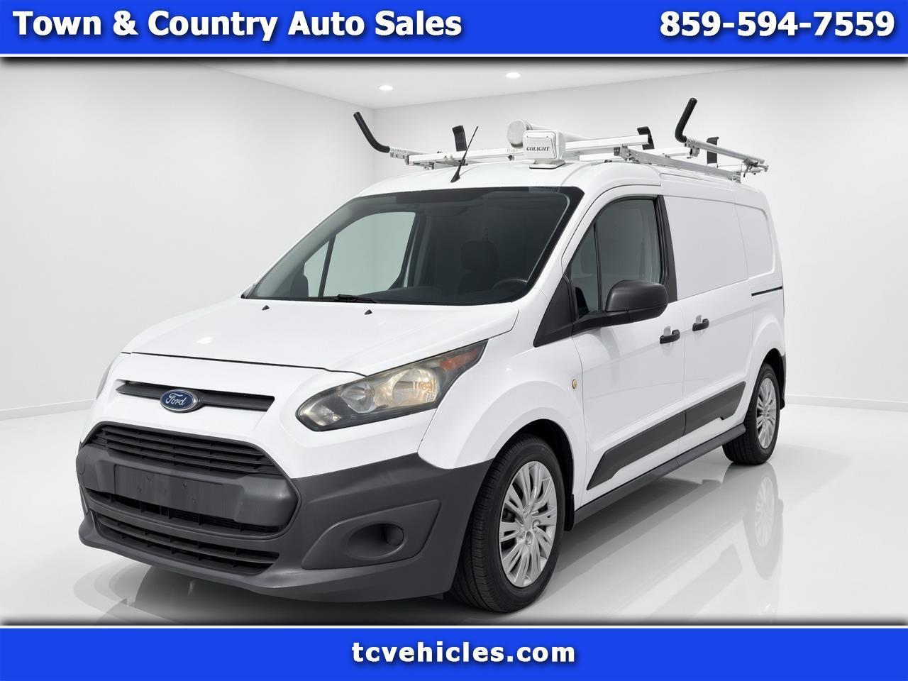 2015 Ford Transit Connect