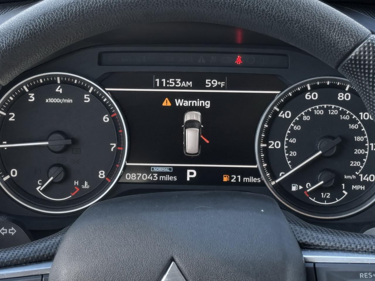 Mitsubishi Outlander  2024
