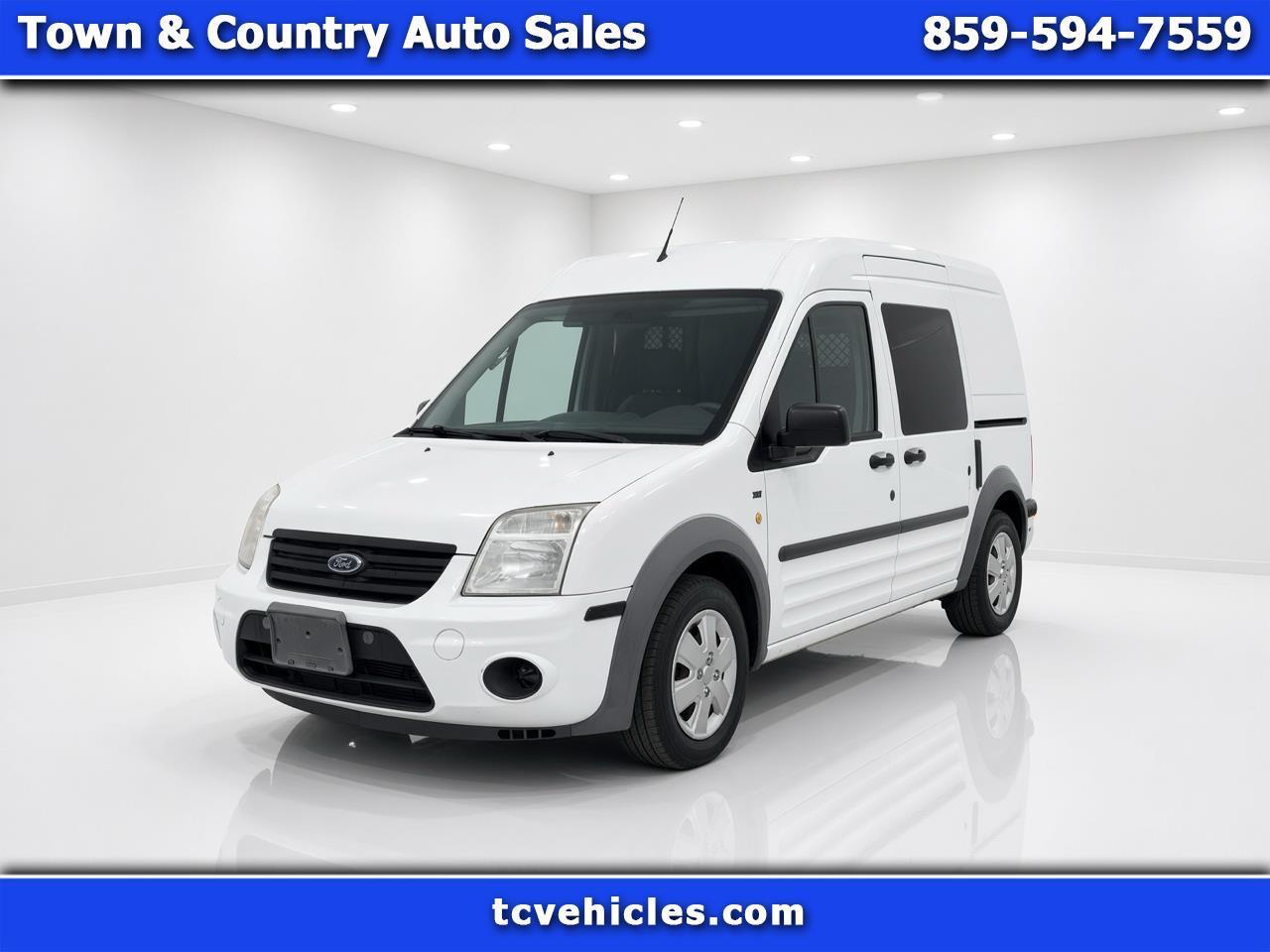2013 Ford Transit Connect XLT