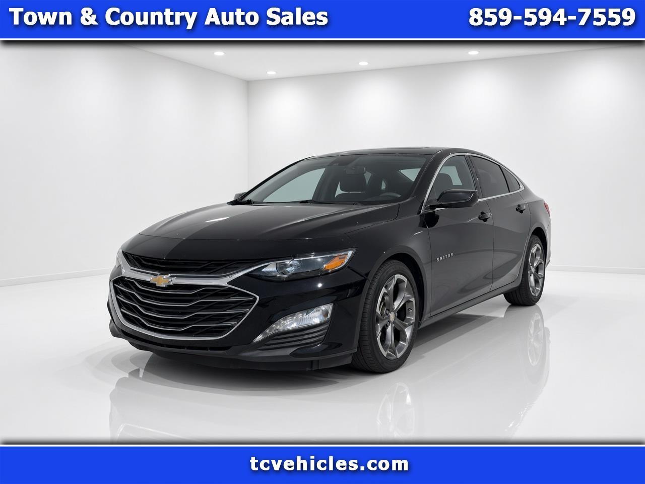 2024 Chevrolet Malibu LT