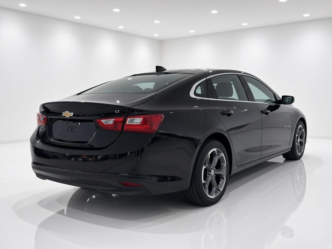 Chevrolet Malibu  2024